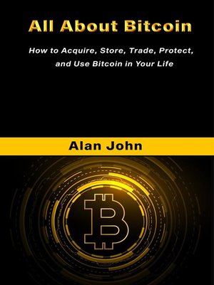 cover image of All About Bitcoin